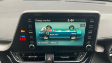 Toyota C-HR 1.8 Hybrid Icon 5dr CVT Hybrid Hatchback